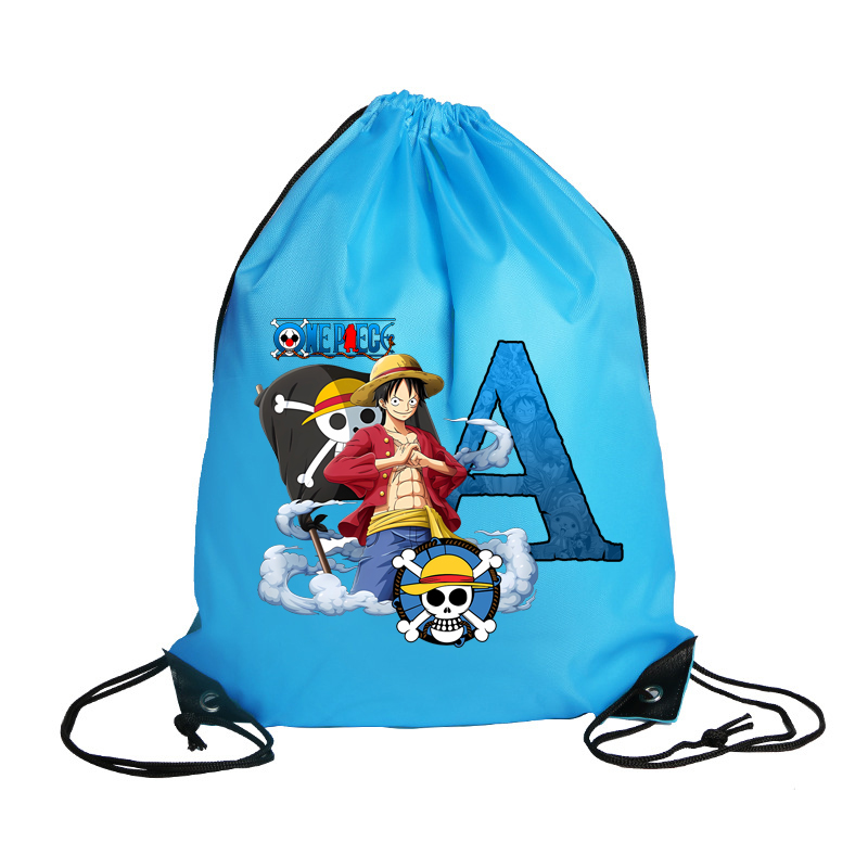 One Piece Man Drawstring Backp – обзор и цена Anime One Piece Merchandise