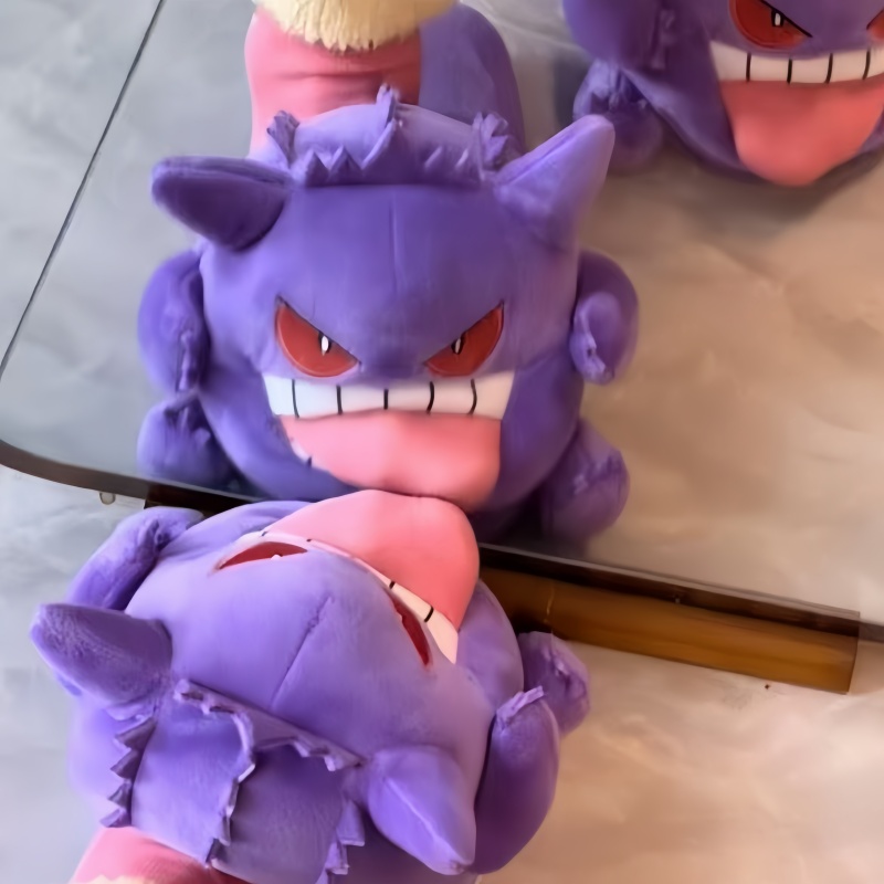 2026 New Kawaii PKM Ghost-Type – обзор и цена Anime Merchandise Types