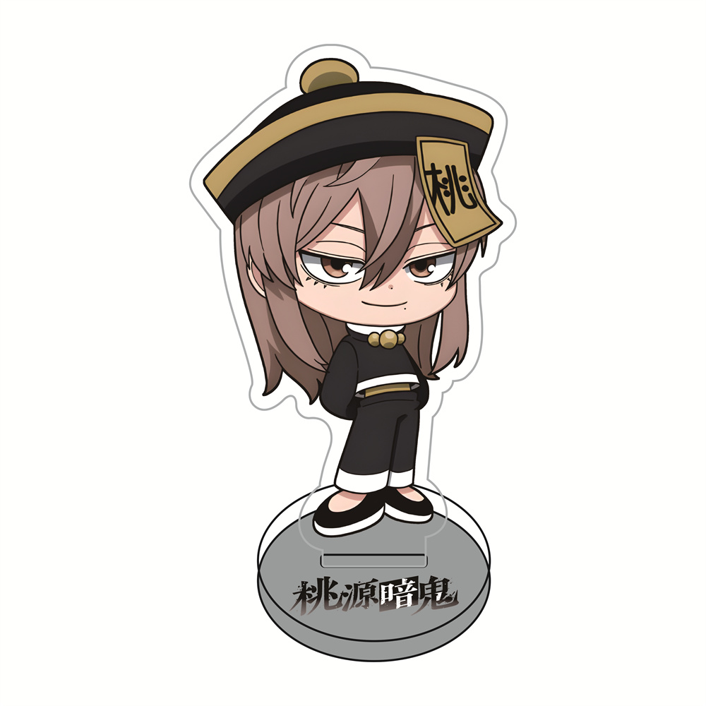 Tougen Anki Chinese Zombie Ver – обзор и цена Anime Merchandise In Chinese