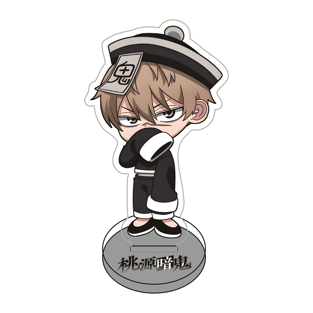 Tougen Anki Chinese Zombie Ver – обзор и цена Anime Merchandise In Chinese
