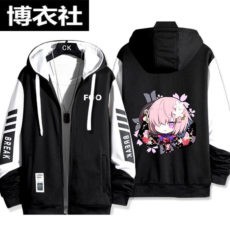 Fgo Anime Merchandise Saber Je – обзор и цена Anime Merchandise Hoodie