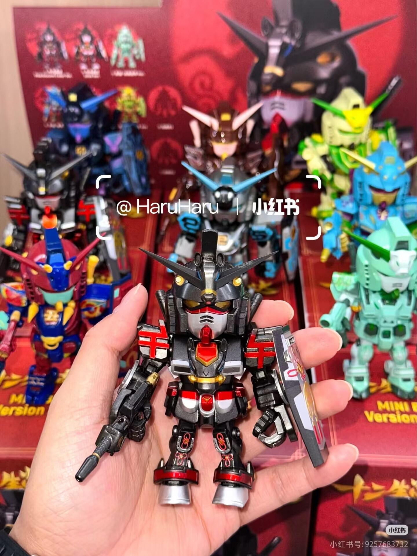 New in Stock 2026 Bandai QMSV  – обзор и цена Anime Merchandise In Chinese