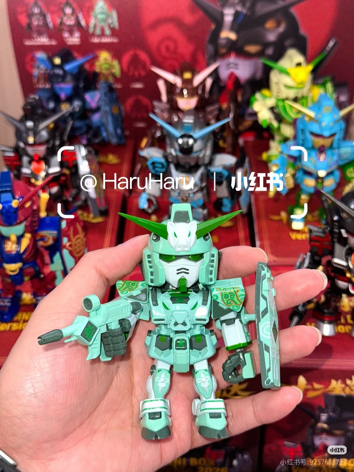 New in Stock 2026 Bandai QMSV  – обзор и цена Anime Merchandise In Chinese