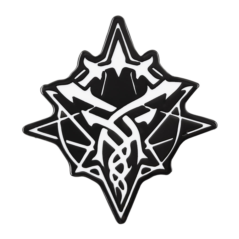 Lord of Mysteries Metal Badge  – обзор и цена Unique Anime Merchandise