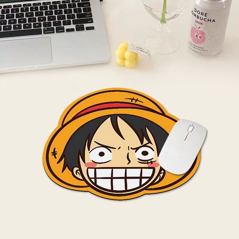 One Piece Luffy Mouse Pad, Sma – обзор и цена Anime One Piece Merchandise