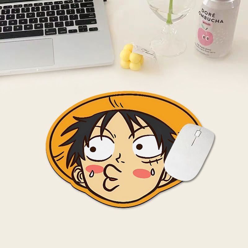 One Piece Luffy Mouse Pad, Sma – обзор и цена Anime One Piece Merchandise