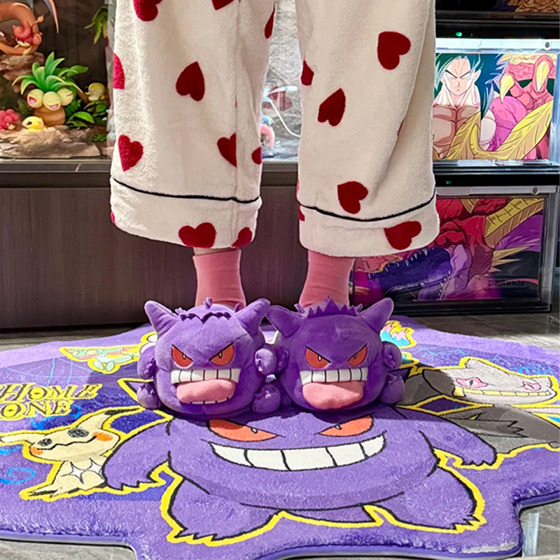 2026 New Genuine PokéMon Ghost – обзор и цена Anime Merchandise Types