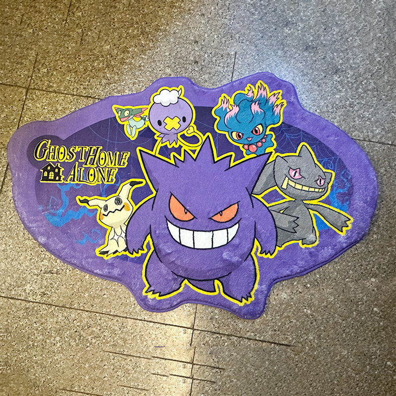 2026 New Genuine PokéMon Ghost – обзор и цена Anime Merchandise Types