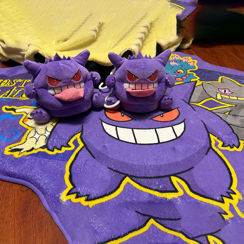 2026 New Genuine PokéMon Ghost – обзор и цена Anime Merchandise Types