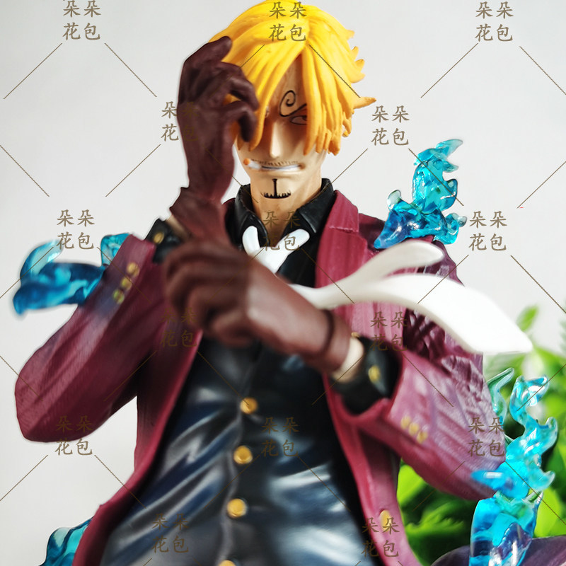 One Piece Sanji Anime Figure G – обзор и цена Anime One Piece Merchandise