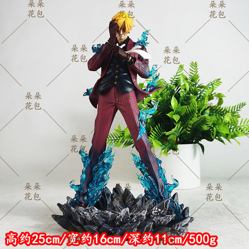 One Piece Sanji Anime Figure G – обзор и цена Anime One Piece Merchandise