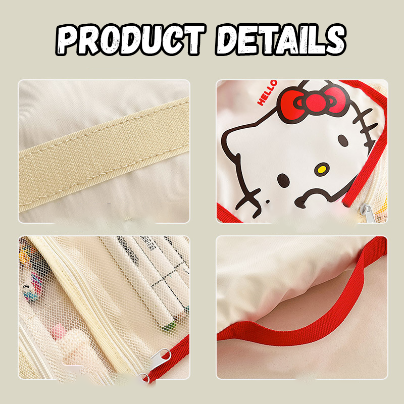 Kawaii Hello Kitty Kuromi My M – обзор и цена Anime Merchandise For Girls
