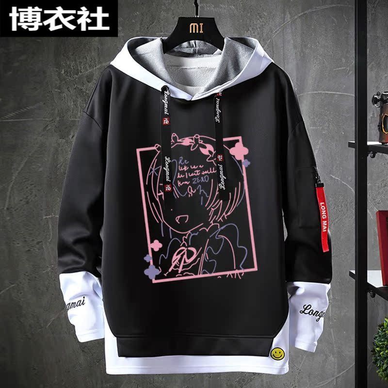 Re:Zero - Starting Life In Ano – обзор и цена Anime Merchandise Hoodie