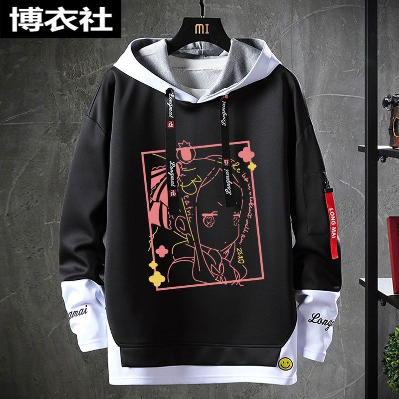 Re:Zero - Starting Life In Ano – обзор и цена Anime Merchandise Hoodie