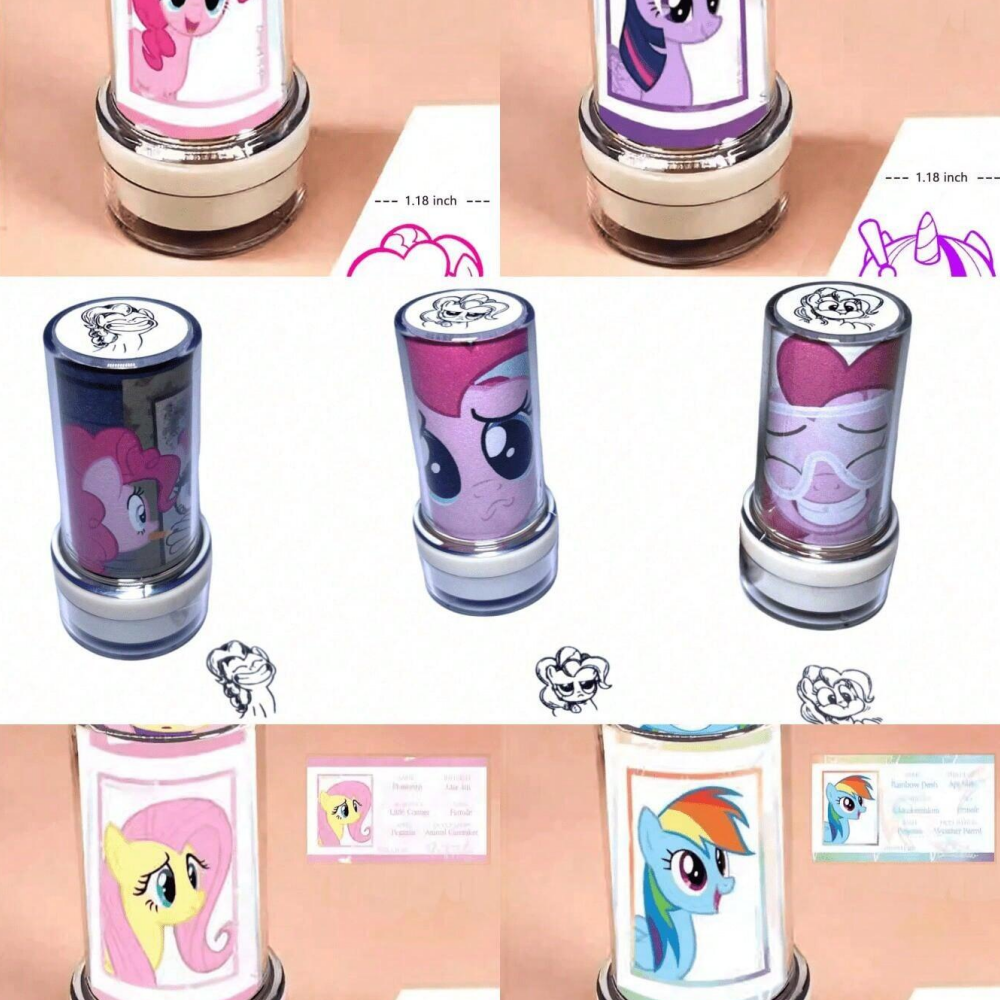 1Pc planner stamp - anime stam – обзор и цена Anime Merchandise In Chinese