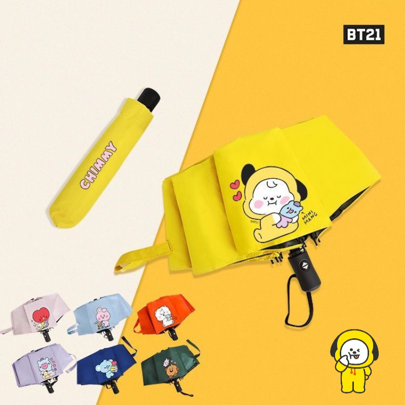 BT21 anime cartoon cute automa – обзор и цена Anime Merchandise For Girls