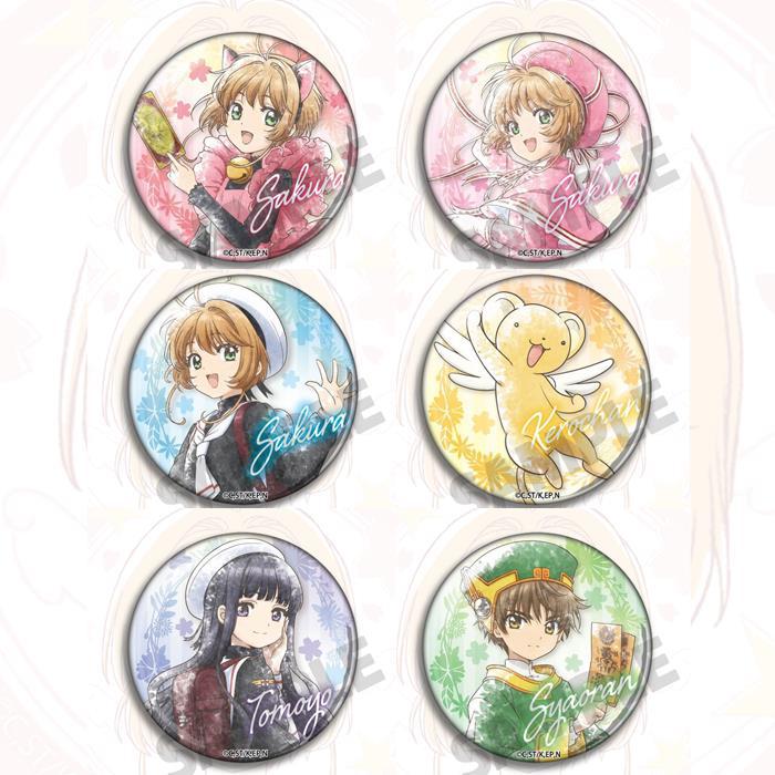 Anime Cardcaptor Sakura Magic  – обзор и цена Anime Merchandise For Girls