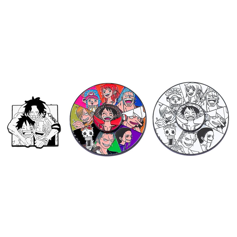 3 Pcs Anime One Piece Brooch L – обзор и цена Anime One Piece Merchandise