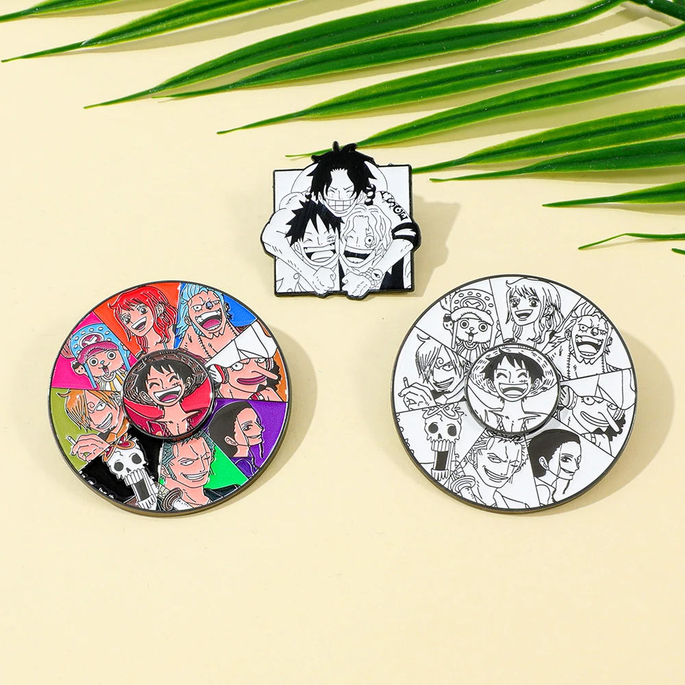 3 Pcs Anime One Piece Brooch L – обзор и цена Anime One Piece Merchandise